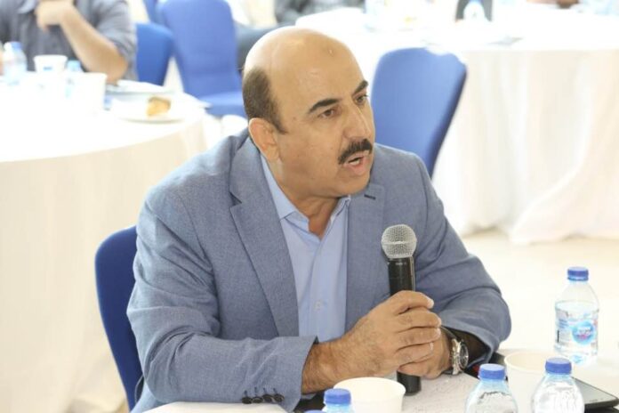 الصبيحي : فرص أمام مجلس استثمار أموال الضمان لرفع العائد الى 9% الصبيحي : فرص أمام مجلس استثمار أموال الضمان لرفع العائد الى 9%