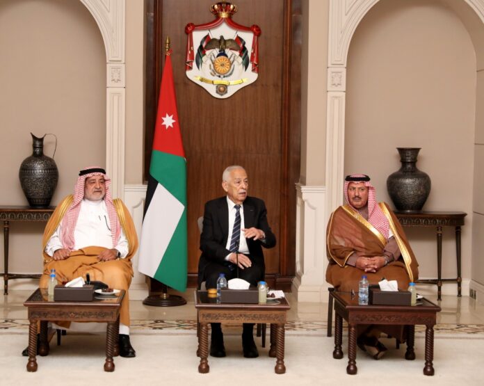 العيسوي: إعلان ولي العهد إعادة خدمة العلم خطوة مفصلية لترجمة لرؤى الملك وتمكين الشباب