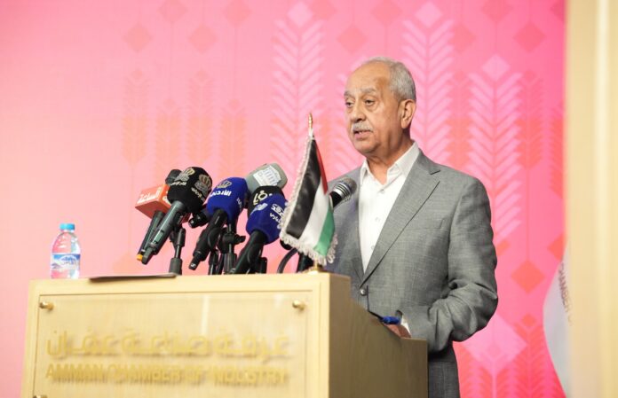 الجغبير: الوقوف إلى جانب غزة لم يكن يوماً محل مساومة بل خيار وطني لا نقاش فيه