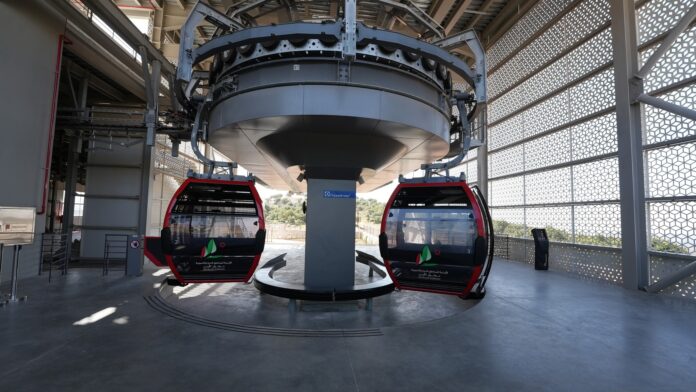 خصم 25% على تذاكر تلفريك عجلون خلال مهرجان الصيف