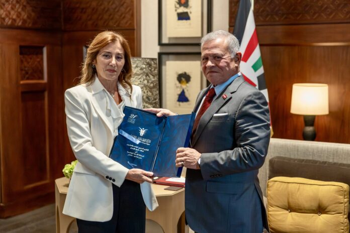 الملك يتسلم التقرير السنوي لحالة حقوق الإنسان في الأردن لعام 2024