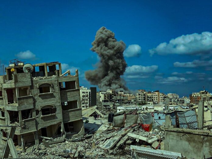 674 يوم من الابادة الجماعية الاسرائيلية على غزة .. وهذه ابرز التطورات - تفاصيل