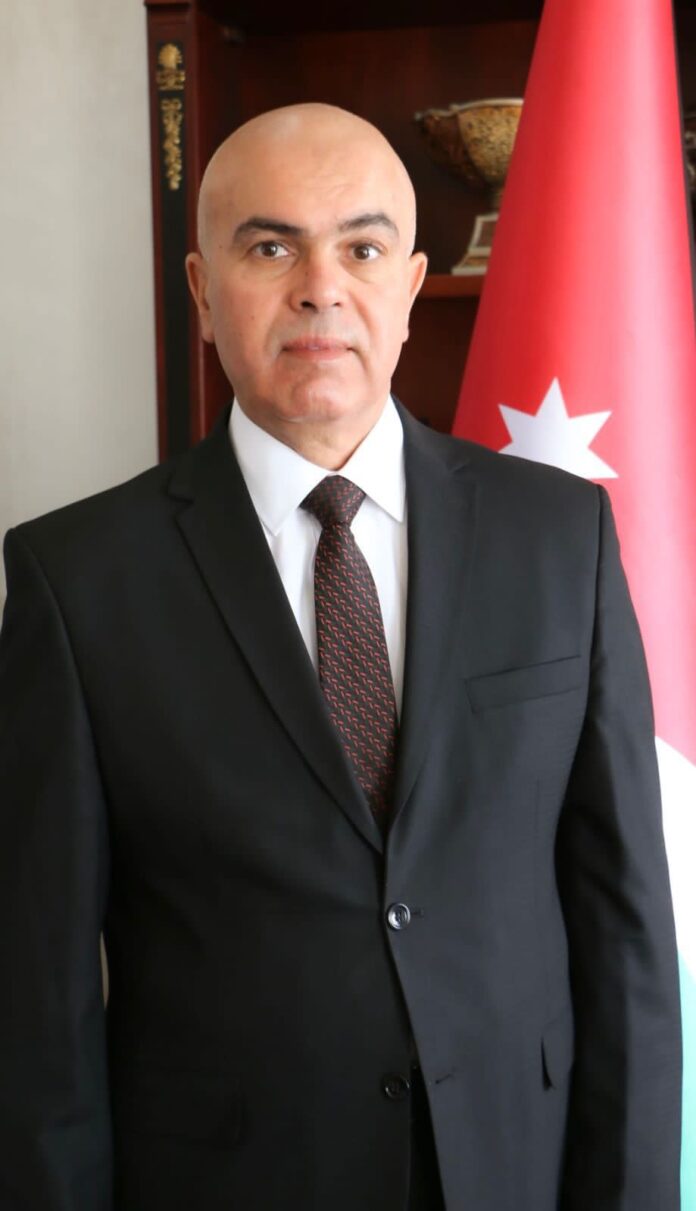 تعيين جاد الله الخلايلة مديرا عاما للضمان الاجتماعي