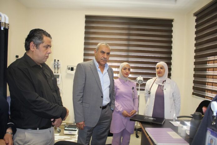 53505استحداث عيادة متابعة مرضى قصور القلب في مستشفيات البشير5818_751420040860077_8618978763915537905_n استحداث عيادة متابعة مرضى قصور القلب في مستشفيات البشير