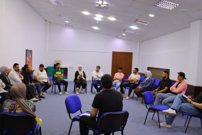 انطلاق ورشة 