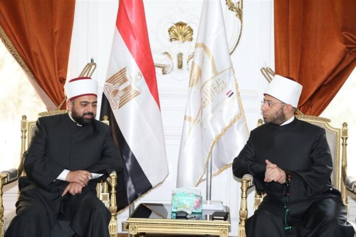 الأردن يشارك في المؤتمر العالمي العاشر للإفتاء بالقاهرة