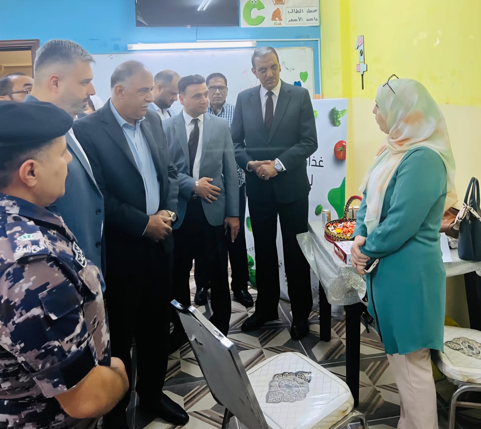 انطلاق اليوم الطبي المجاني في قضاء الضليل