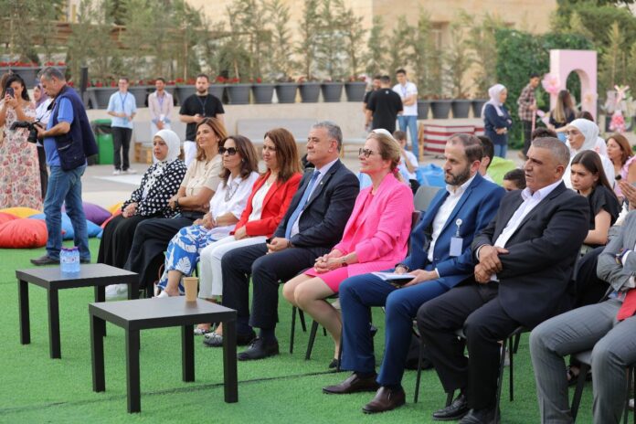 انطلاق مهرجان أسبوع سينما الطفل بتنظيم من مركز زها الثقافي انطلاق مهرجان أسبوع سينما الطفل بتنظيم من مركز زها الثقافي