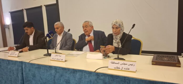 الروابدة : الهوية الوطنية الاردنية حق وليست الهوية الجامعة الروابدة : الهوية الوطنية الاردنية حق وليست الهوية الجامعة