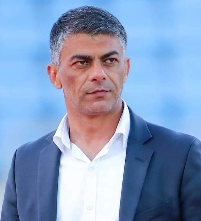 الفيصلي يعين العدوان مديرا إداريا لفريق الكرة