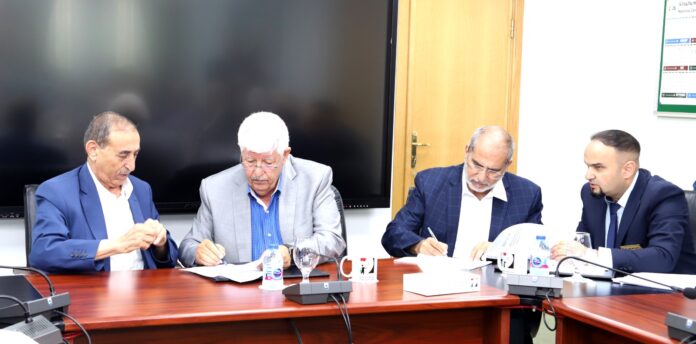الوطني للسكري يوقع اتفاقية لتنفيذ بناء فرعين في إربد والكرك