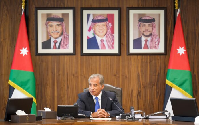 حسان للوزراء الجدد: وقت الوزراء والحكومة ملكا للاردنيين