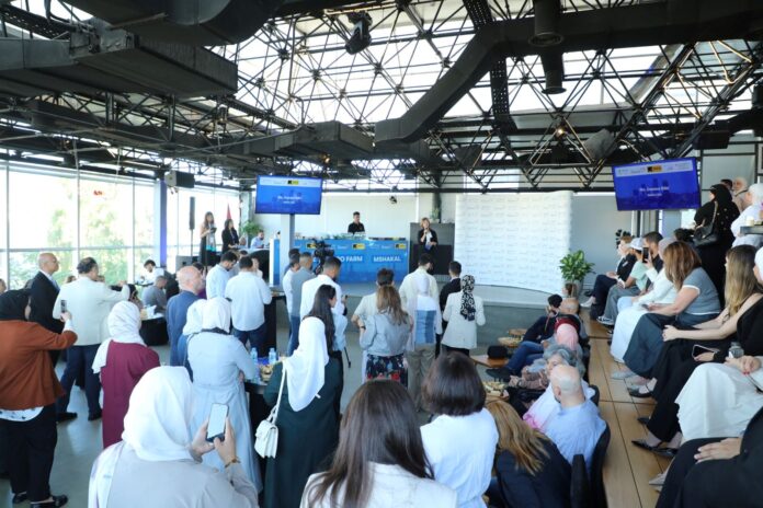 اختتام مشروع 