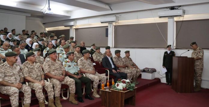 افتتح مدير عام الخدمات الطبية الملكية، اليوم الأحد، عيادة  افتتح مدير عام الخدمات الطبية الملكية، اليوم الأحد، عيادة