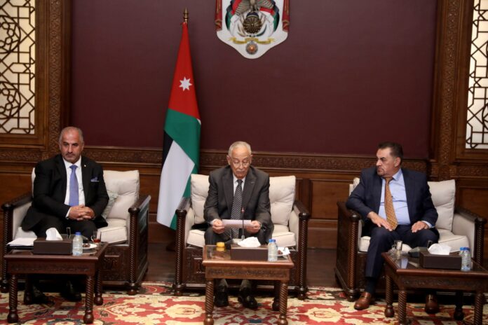 العيسوي: النهج الهاشمي صمام أمان لمسيرة الوطن ووحدته