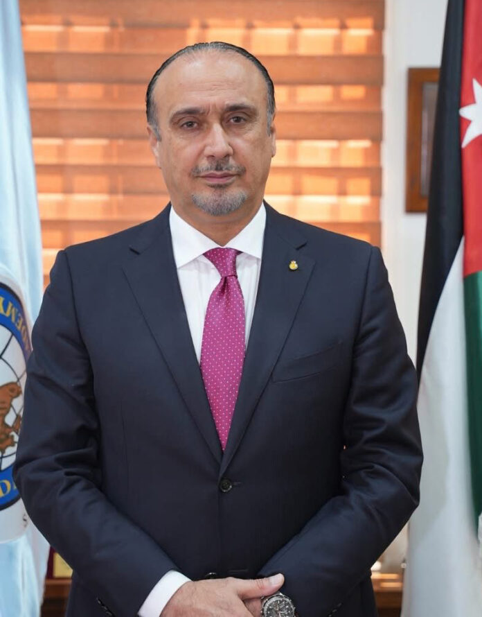 مهند الفقير مديرا عاما لأكاديمية الطيران الملكية