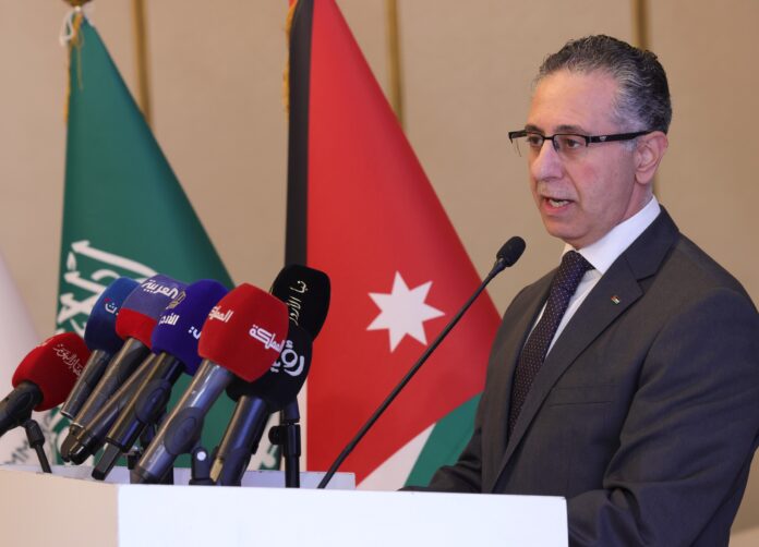 القضاة يفتتح ملتقى الاعمال الاردني السعودي (صور) القضاة يفتتح ملتقى الاعمال الاردني السعودي (صور)