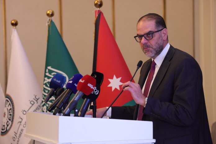 سحويل يدعو رجال الاعمال والمستثمرين السعوديين للاستفاده من فرص الاستثمار في الاردن سحويل يدعو رجال الاعمال والمستثمرين السعوديين للاستفاده من فرص الاستثمار في الاردن