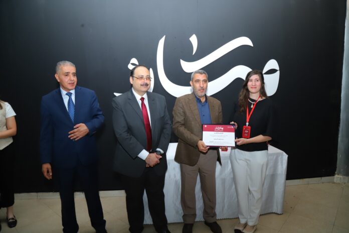 جامعة البترا تفتتح المعرض الثاني لطلبة التصميم  جامعة البترا تفتتح المعرض الثاني لطلبة التصميم