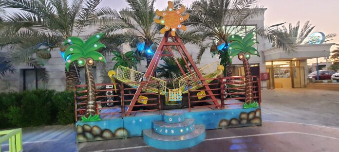 بلدية بني عبيد توضح اسباب ايقاف مشروع مدينة الالعاب الترفيهية