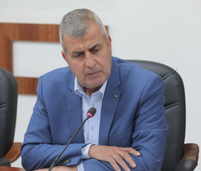 الخرابشة يدعو هؤلاء إلى مراجعة قانون المصادر الطبيعية ؟!