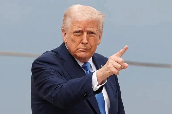 ترامب: نمتلك أقوى اقتصاد وأقوى جيش وأقوى حدود