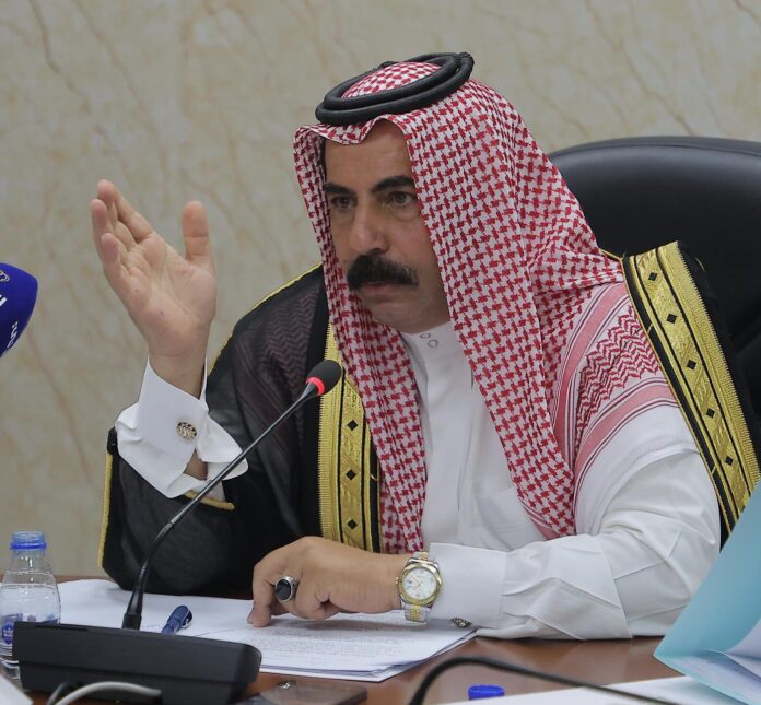 البدادوة : الاردنيين لا يقبلون المساس بسيادة قطر البدادوة : الاردنيين لا يقبلون المساس بسيادة قطر