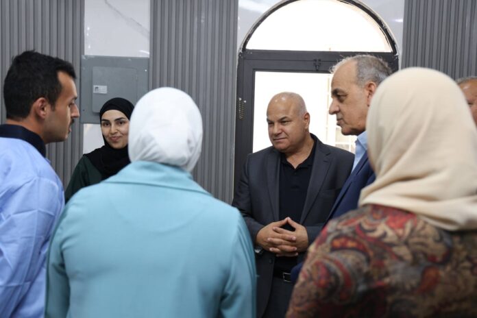 وزيرا العمل والسياحة يزوران مأدبا - تفاصيل وزيرا العمل والسياحة يزوران مأدبا - تفاصيل