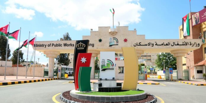 الجسر الجديد في غور حديثة جاهز للاستخدام (صور)