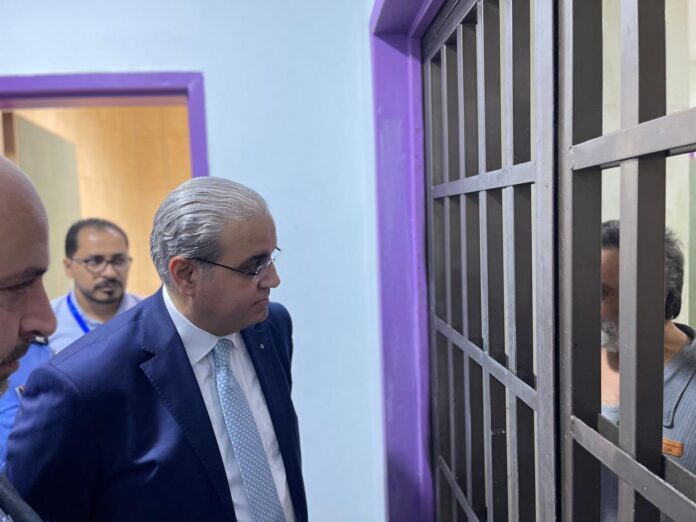 البدور :إجراء مراجعة كاملة للطب النفسي والعقلي ؟!