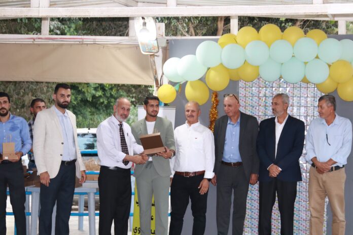 مجلس شباب عشيرة البشتاوي يكرم ابناء العشيرة الناجحين في الثانوية العامة واوائل اللواء - صور مجلس شباب عشيرة البشتاوي يكرم ابناء العشيرة الناجحين في الثانوية العامة واوائل اللواء - صور