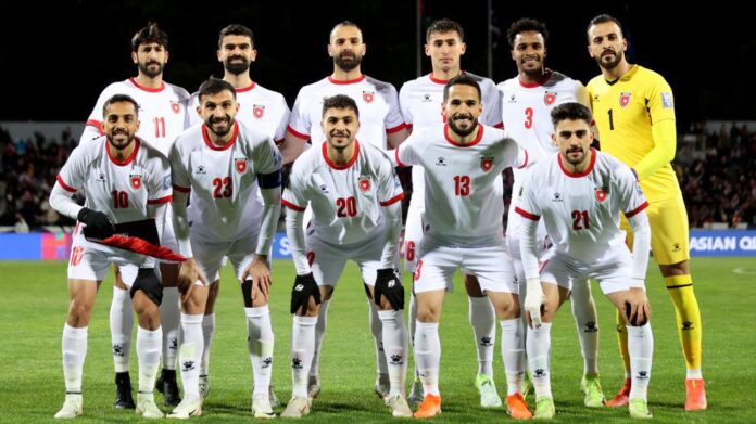 المنتخب الوطني لكرة القدم يتقدم للمركز 62 عالميا