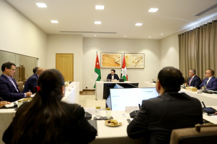 5453ولي العهد يترأس اجتماعا لمجلس تكنولوجيا المستقبل ويتابع سير العمل بمشاريعه72993_1261780899324670_6156484642920642320_n ولي العهد يترأس اجتماعا لمجلس تكنولوجيا المستقبل ويتابع سير العمل بمشاريعه