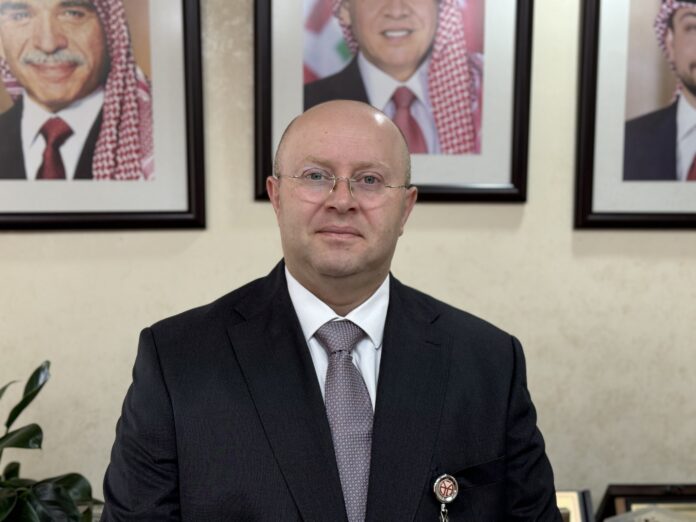 الدكتور سعد سمارة مديرا عاما للمركز العربي الطبي الدكتور سعد سمارة مديرا عاما للمركز العربي الطبي