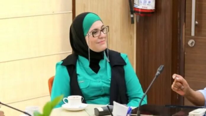 الإفراج عن الأردنية 