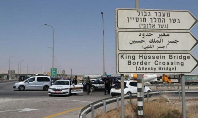 قتلى ومصابين في عملية اطلاق النار عند معبر اللنبي (تفاصيل)