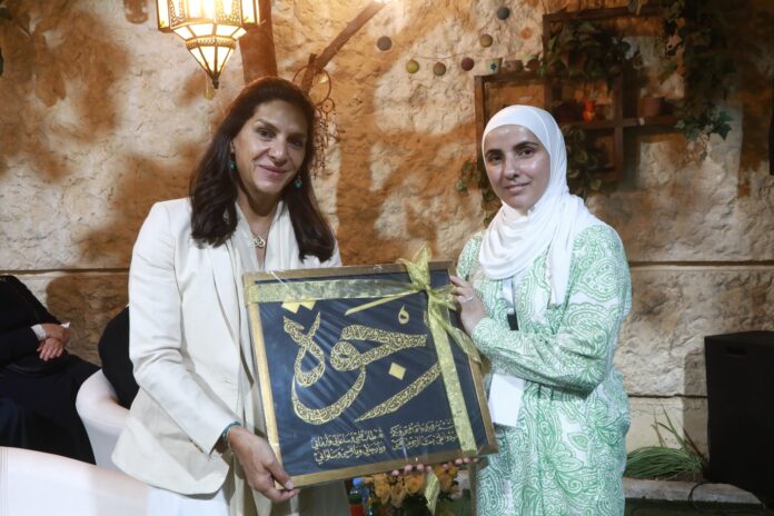 افتتاح جمعية ربيع المحبين (صور)