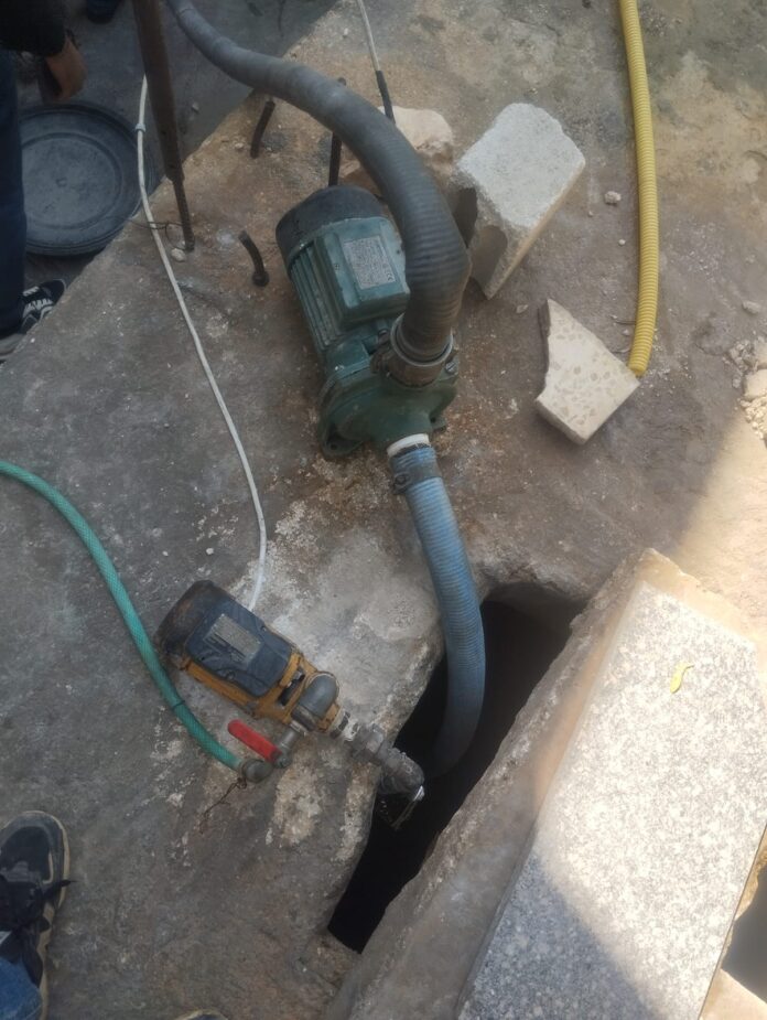 ضبط اعتداءات على خطوط مياه رئيسية في عدة محافظات (تفاصيل)