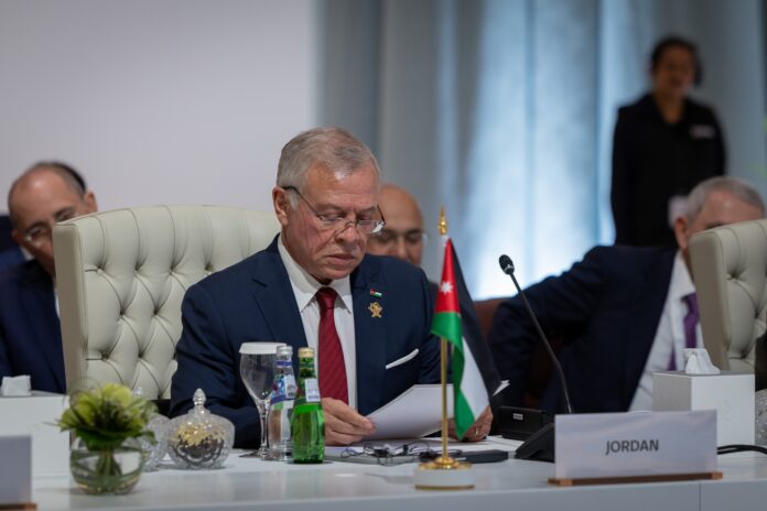 النائب البشير : الملك اختار كلمة 