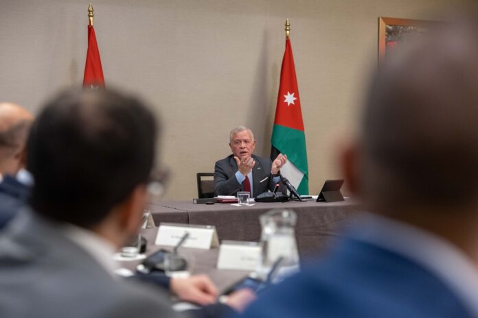 الملك يشيد بجهود الجمعية ودعمها المستمر للقطاع الصحي في الأردن