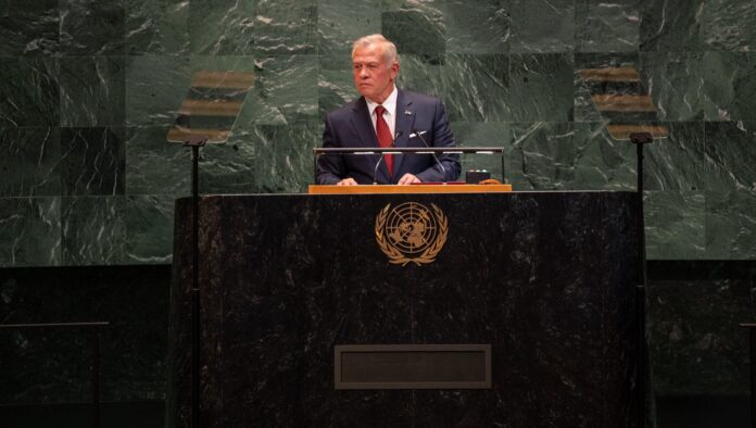 كنعان: القضية الفلسطينية والقدس جوهر السياسة الأردنية والقيادة الهاشمية