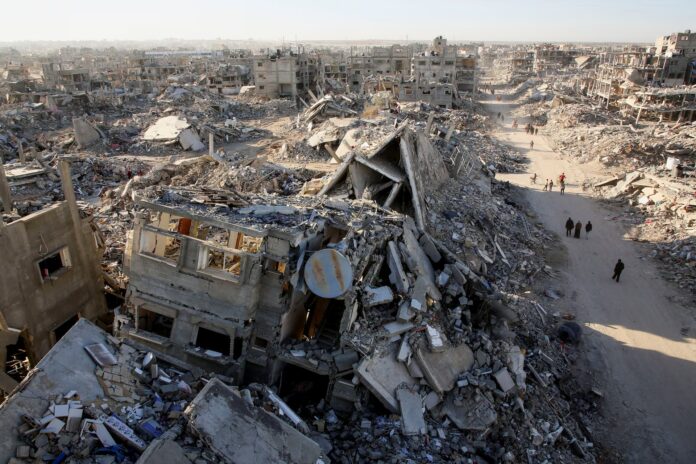حصيلة الإبادة الإسرائيلية في غزة ترتفع إلى 66 ألفًا و55 شهيدًا