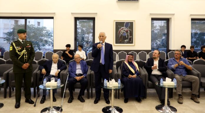 مندوبا عن الملك وولي العهد.. العيسوي يعزي عشيرة المومني وآل ريال وآل السقا