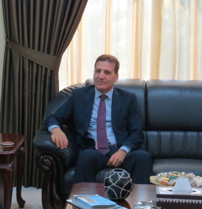 عراقيون يشيدون بجهود المستشار الثقافي في السفارة العراقية الدكتور خير الدين الامين