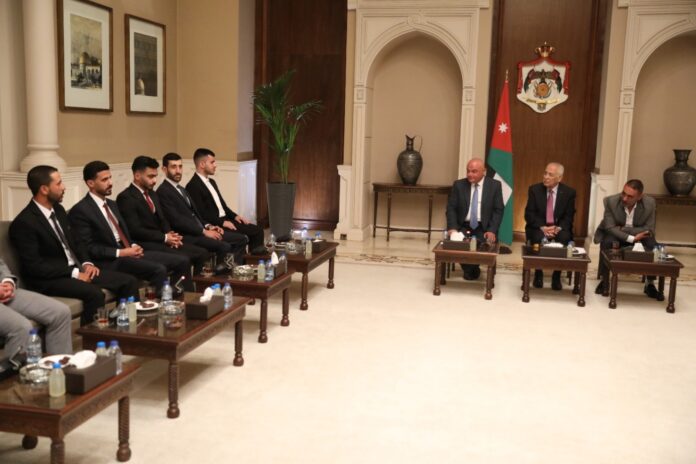 العيسوي: الأردن سيبقى بفضل قيادته الهاشمية وشعبه واحة عز وأمان