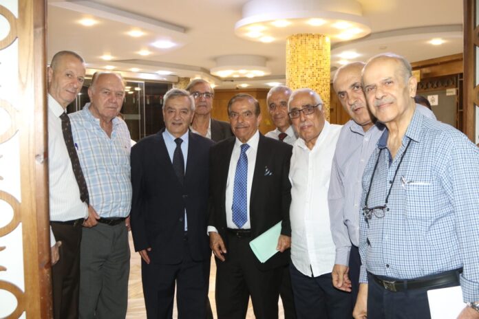 الطيب رئيساً لهيئة رواد الحركة الرياضية والشبابية الأردنية للعامين القادمين