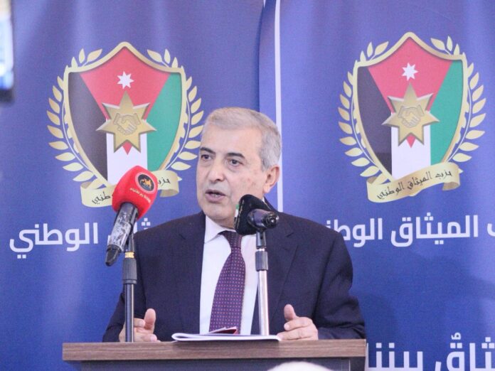 المومني من حزب الميثاق: الهوية الأردنية هي الأكثر استقرارا واستيعابا في المنطقة المومني من حزب الميثاق: الهوية الأردنية هي الأكثر استقرارا واستيعابا في المنطقة