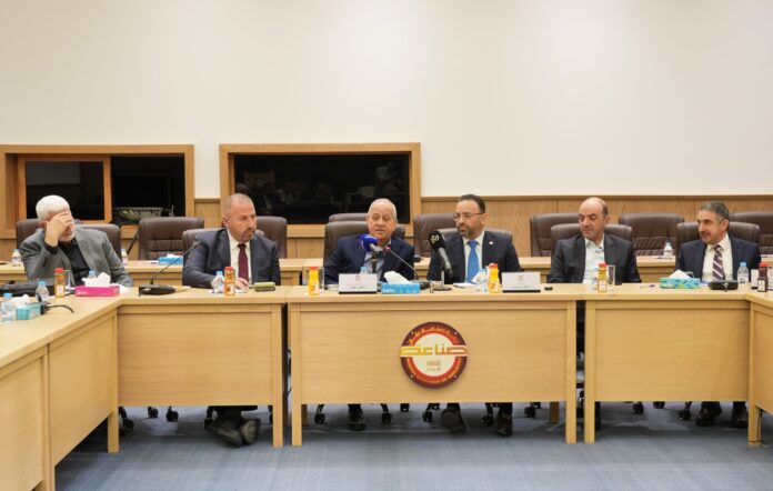 عربيات من غرفة صناعة عمان : البيئة لن تكون عائقا امام المستثمرين (تفاصيل)