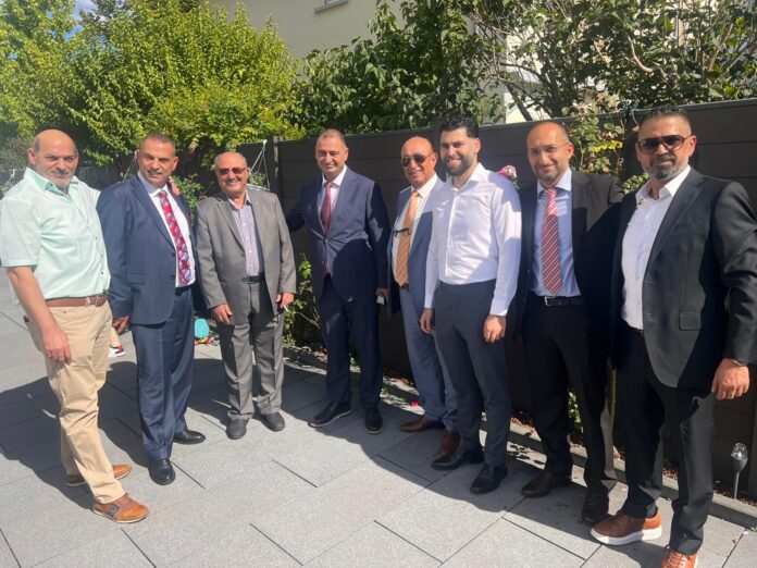 الجالية الأردنية في فرانكفورت: سنبقى خير سفراء للأردن وحملة رسالته وقيمه