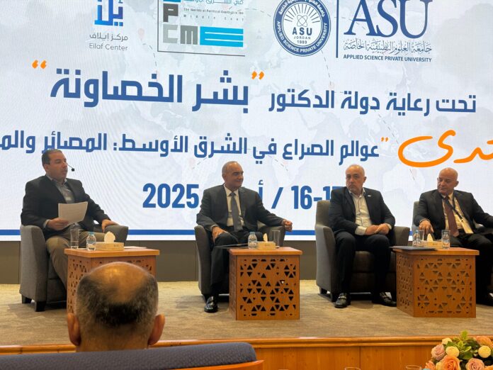 الخصاونة: الملك حذر كثيرا من انفجار الإقليم بسبب سياسة إسرائيل